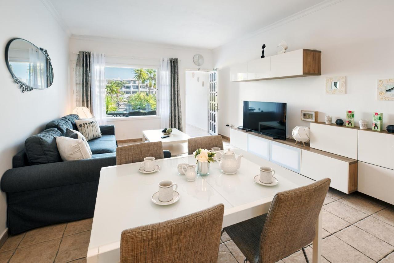 Lanzahost Gibshouses Playa Bastian Apartamento