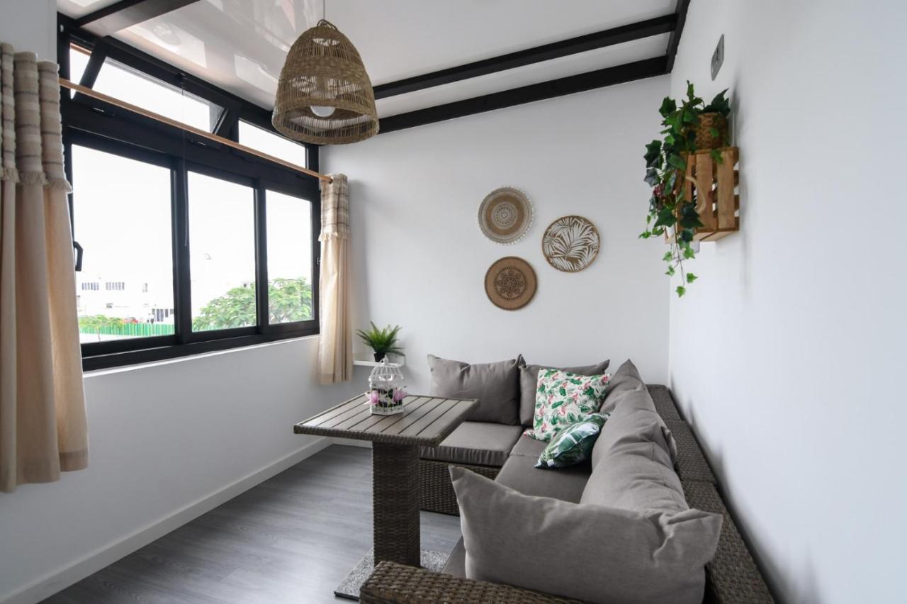 Casa Cuaderna A 150 Metros De La Playa