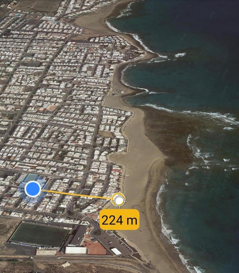 Casa Cuaderna A 150 Metros De La Playa Playa Honda (Lanzarote)