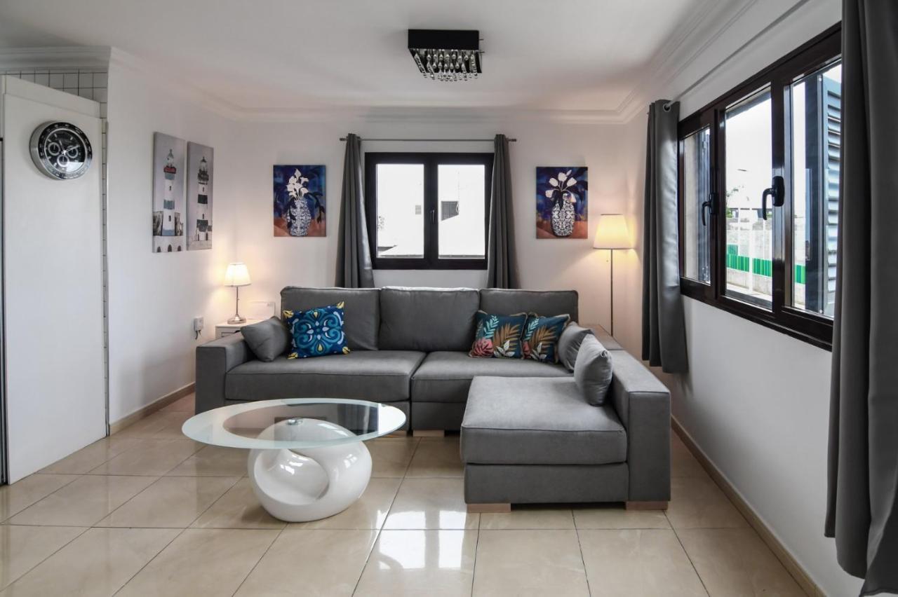 Casa Cuaderna A 150 Metros De La Playa * Playa Honda (Lanzarote)