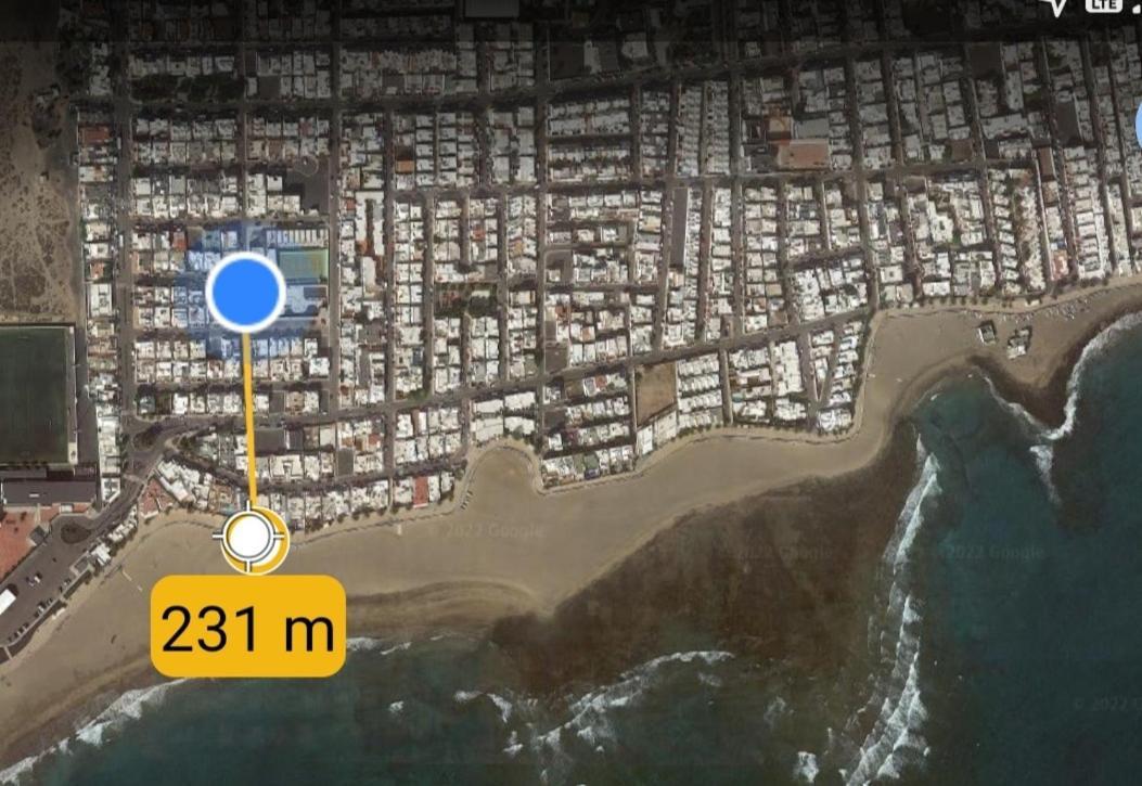 Apartment Casa Cuaderna A 150 Metros De La Playa Playa Honda (Lanzarote)