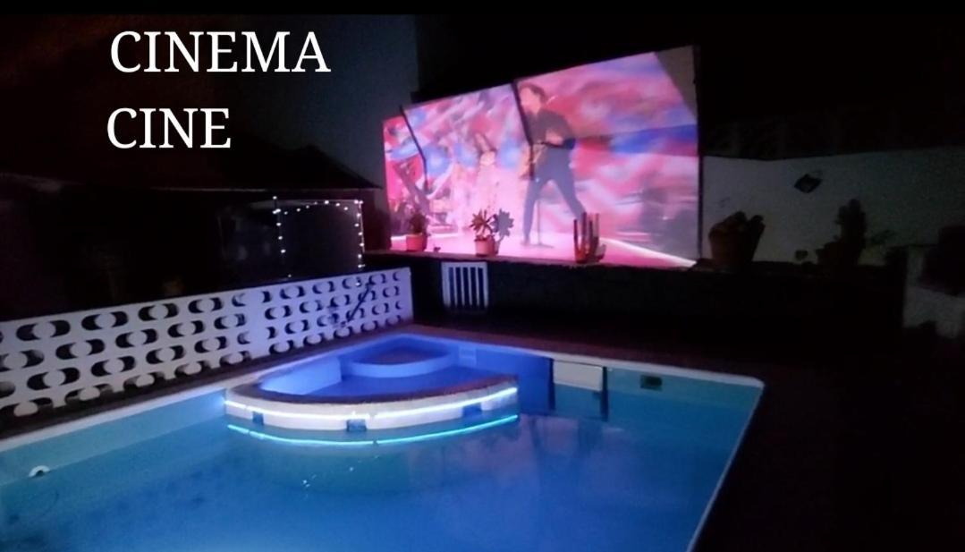 Aloelux !! - Private With Pool , Jacuzzi, Cinema, Massage ,wonderful View, Art Desing * Tías