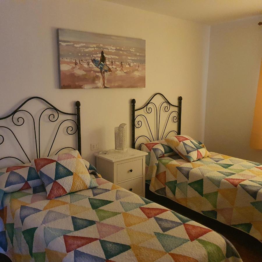 La Ubilla Apartment Famara