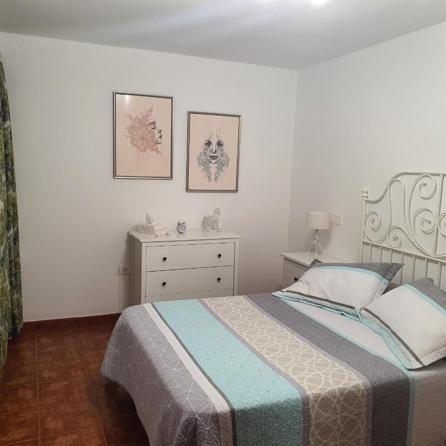 La Ubilla Apartment Famara