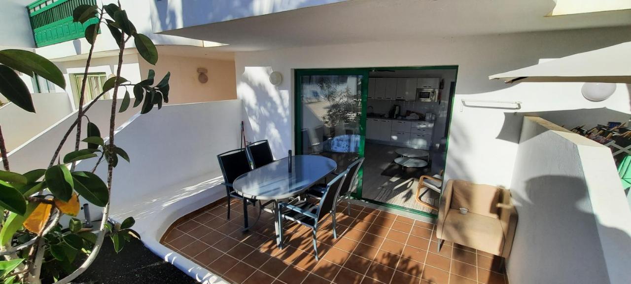 Apartment Lanzarote Apartment: Beachfront Oasis In *