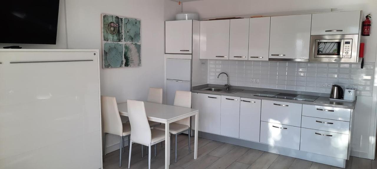 Lanzarote Apartment: Beachfront Oasis In Costa Teguise