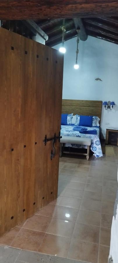 Сasa de vacaciones Casita Tahona