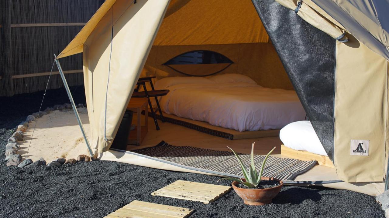 Acampale - Glamping Lanzarote - Arrieta Campo de lujo Arrieta (Lanzarote)