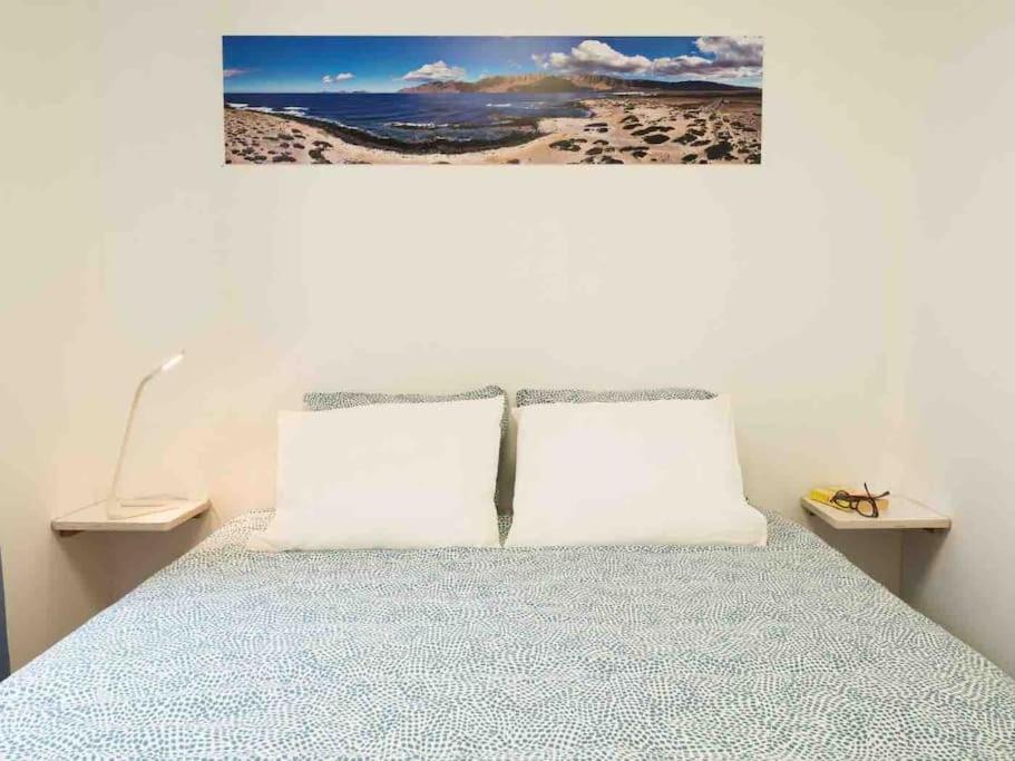 Apartment Famara, Apto. En Zona Tranquila A 200m Del Mar. Famara