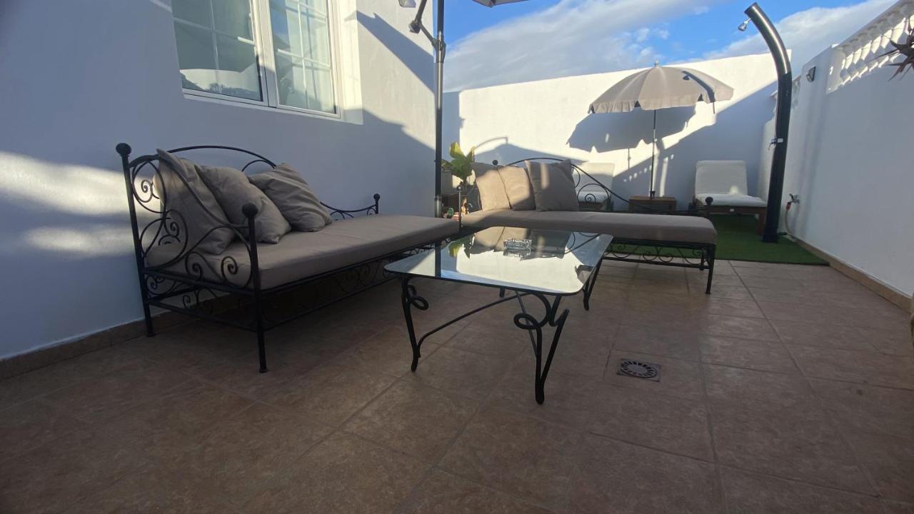 Villa La Duomo Di Vulcano Playa Honda (Lanzarote)