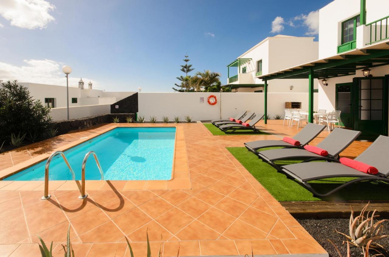 Villa Casas Nohara, Playa Blanca Yaiza (Lanzarote)