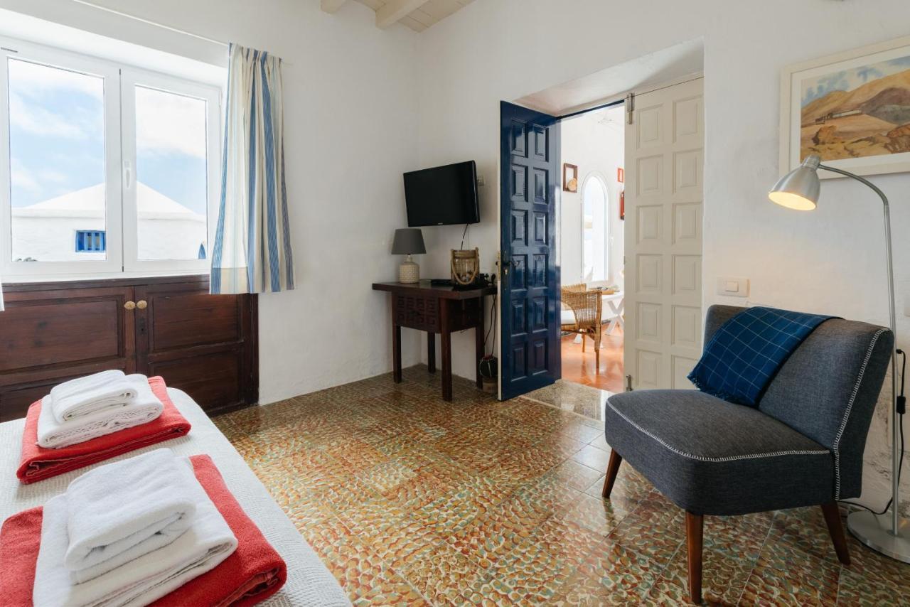 Caleton Del Golfo Apartment