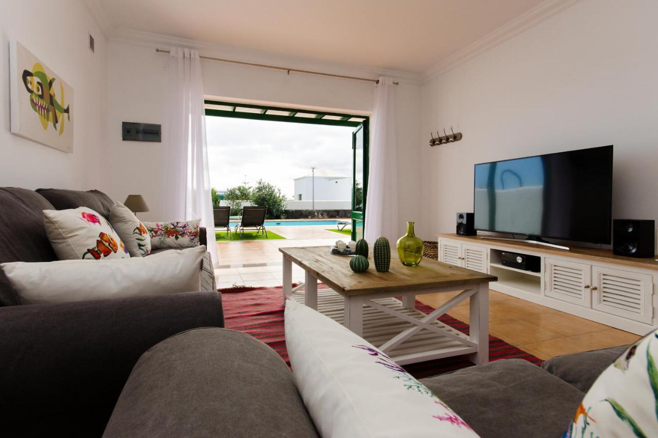 Casas Nohara, Playa Blanca *