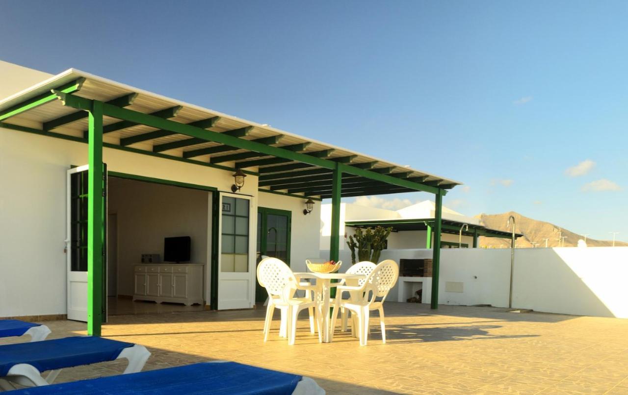 Villa Casas Nohara, Playa Blanca Yaiza (Lanzarote)