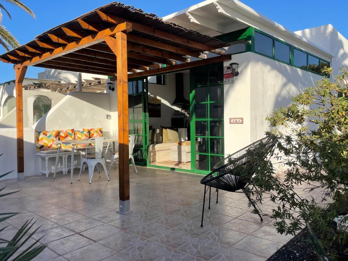 Apartamento Casa Marahoba - Relax At Pool And Playa Blanca (Lanzarote)