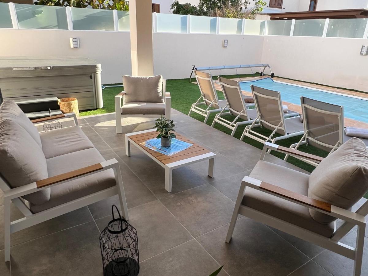 Alma Gym Villa