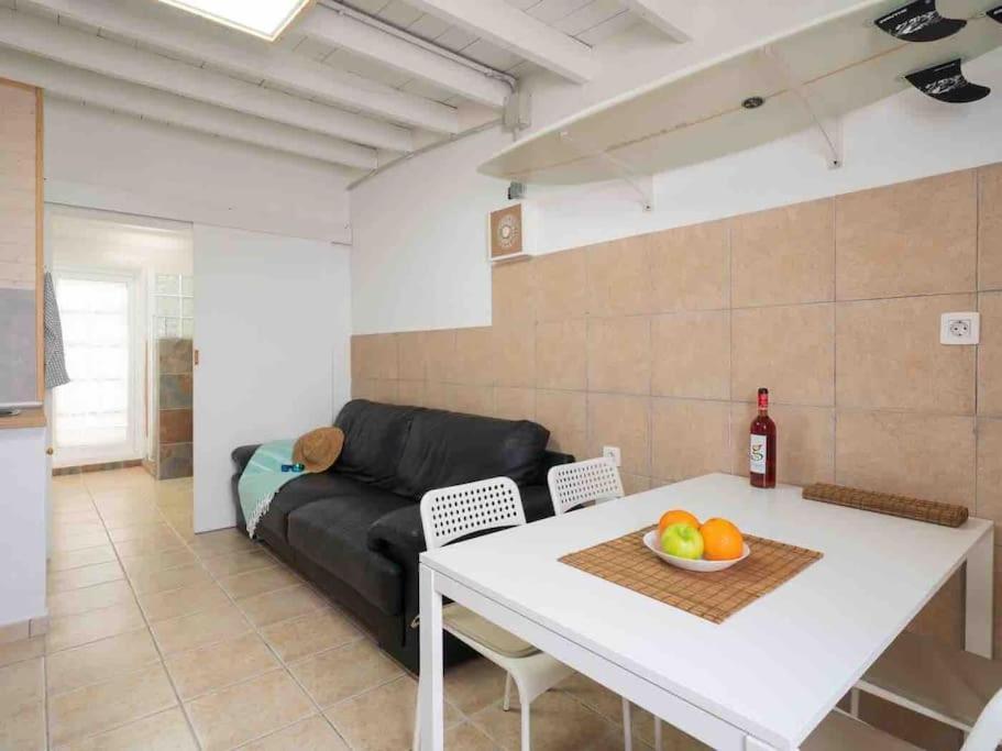 Apartment Famara, Apto. En Zona Tranquila A 200m Del Mar. Famara