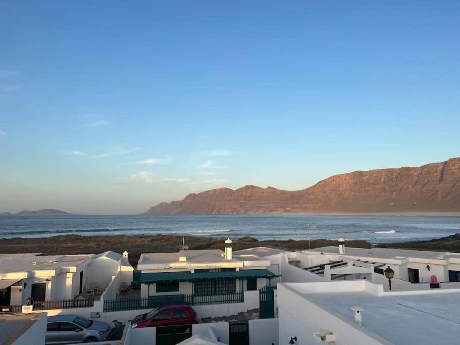 Famara, Apto. En Zona Tranquila A 200m Del Mar. Apartment Famara