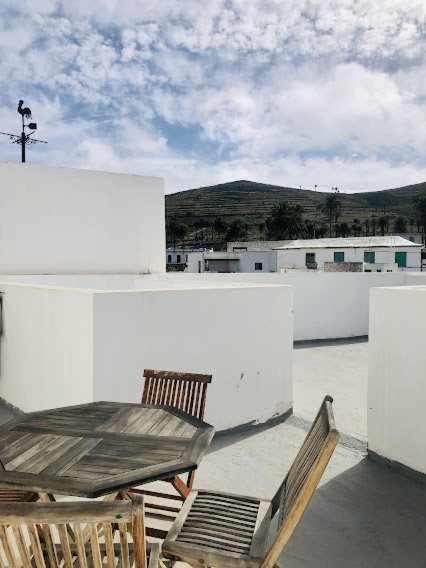 Apartamento Nomad House Lanzarote A Haría