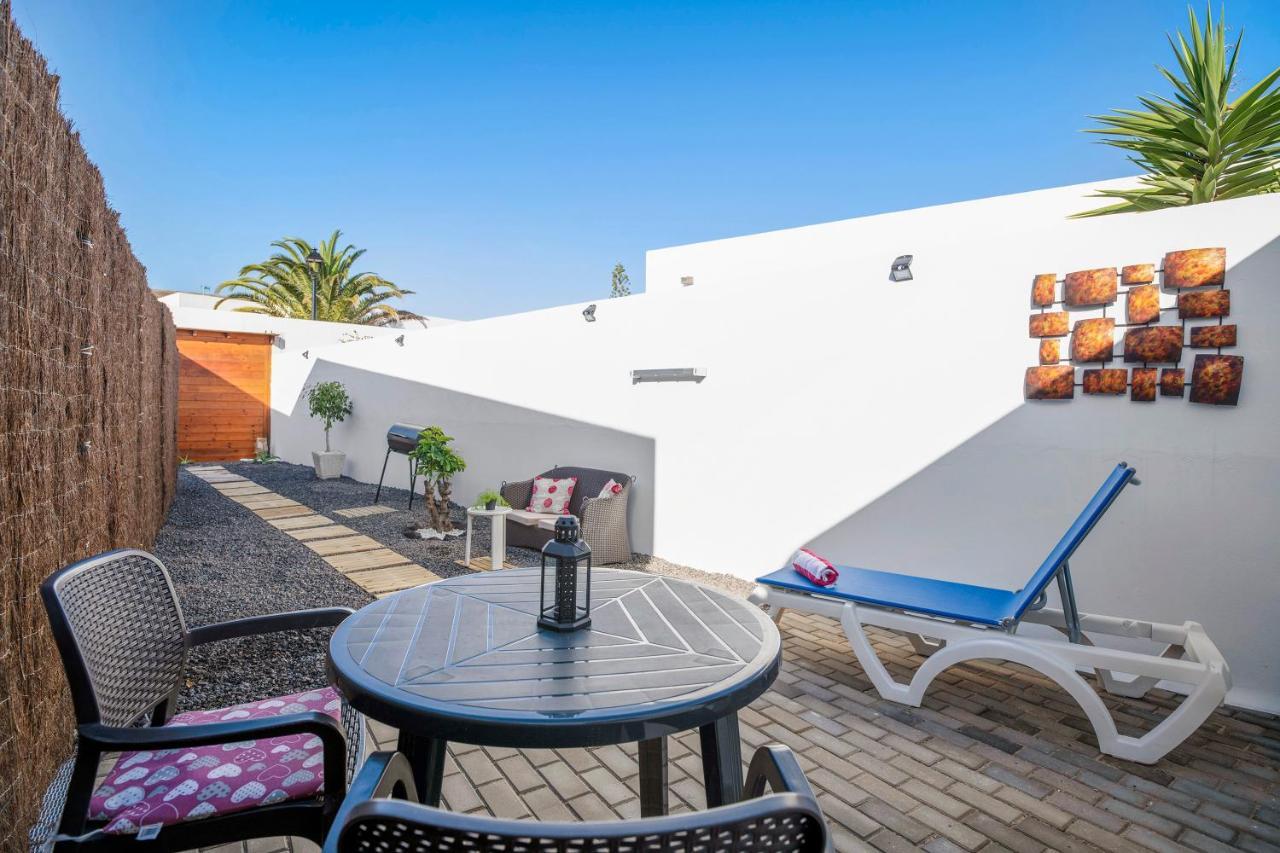 Casa Timanfaya Сasa de vacaciones *
