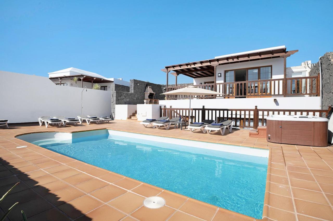 Jeamir I Villa Playa Blanca (Lanzarote)