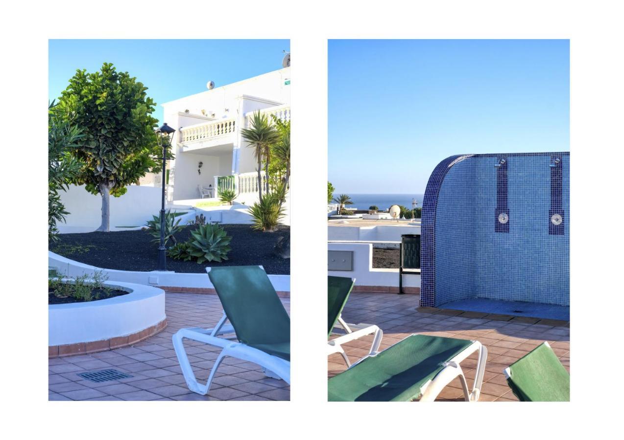 Sky And Sea Loma Verde, Pool And Terrace With Sea View