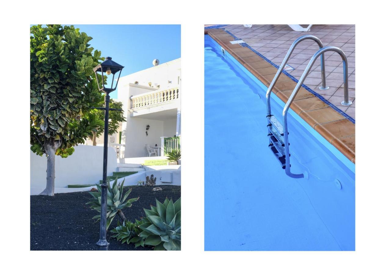 Сasa de vacaciones Sky And Sea Loma Verde, Pool And Terrace With Sea View *