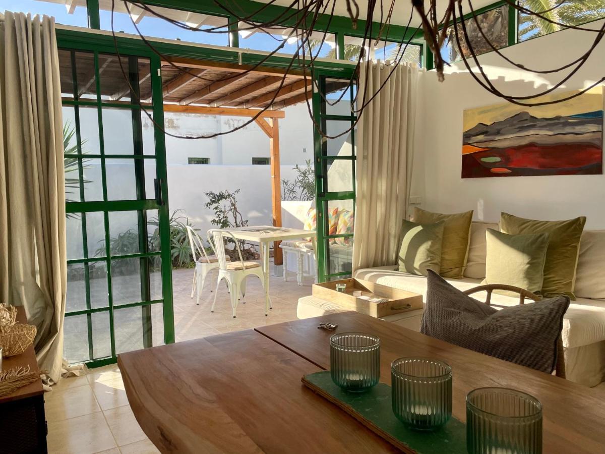 Casa Marahoba - Relax At Pool And Playa Blanca (Lanzarote)