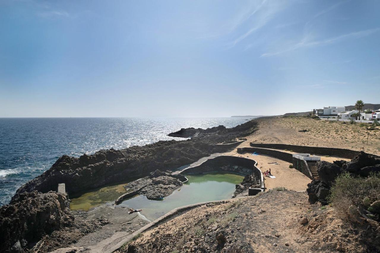 Сasa de vacaciones Casa Drago, Belleza Y Tranquilidad Haría