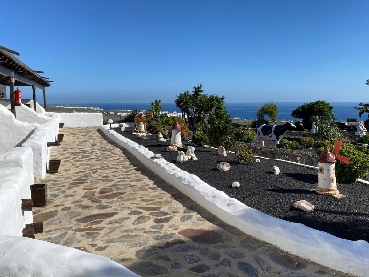 Casa rural Club Jm Lanzarote Tabayesco