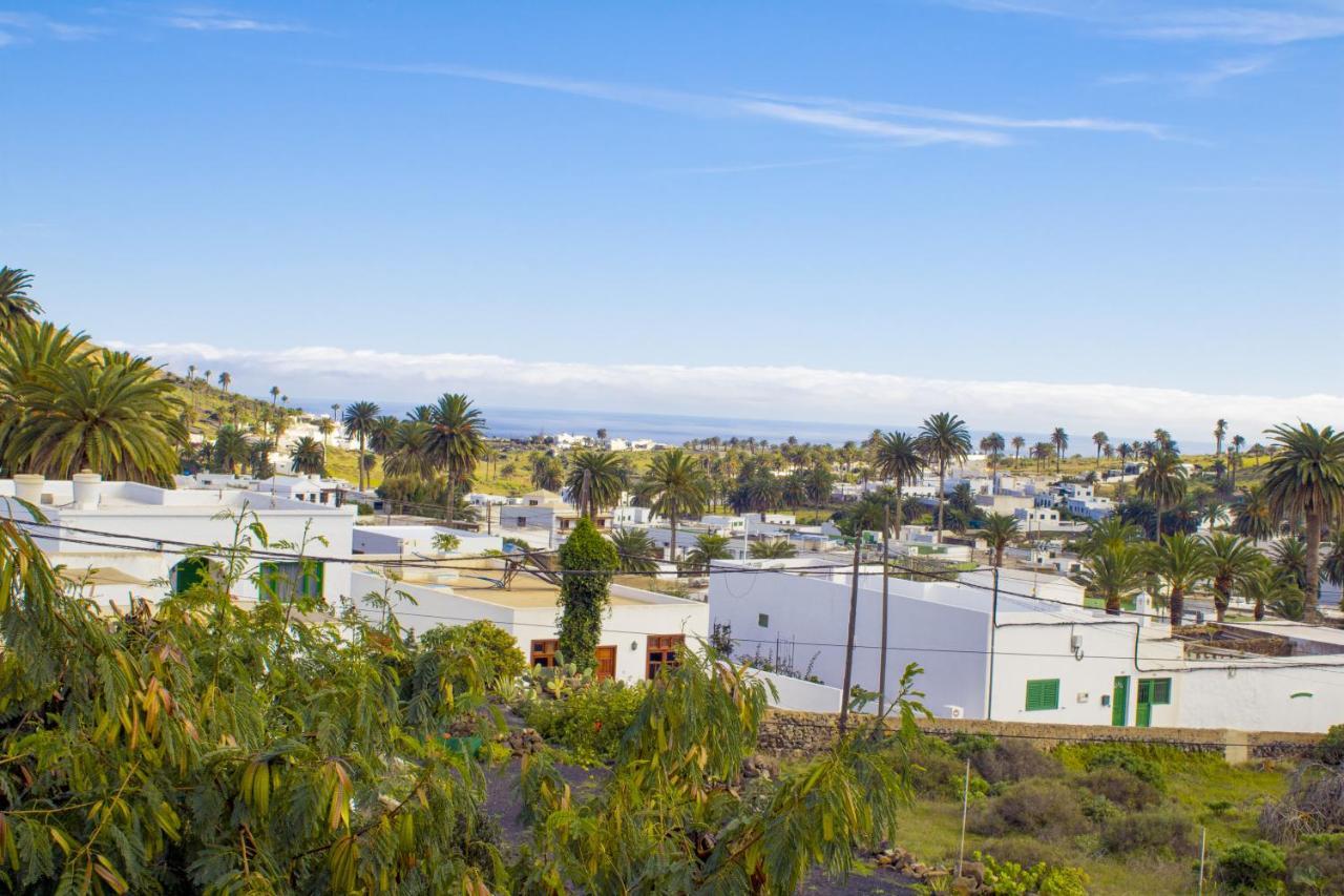 Apartamento Tranquila Casita Rural En Haría
