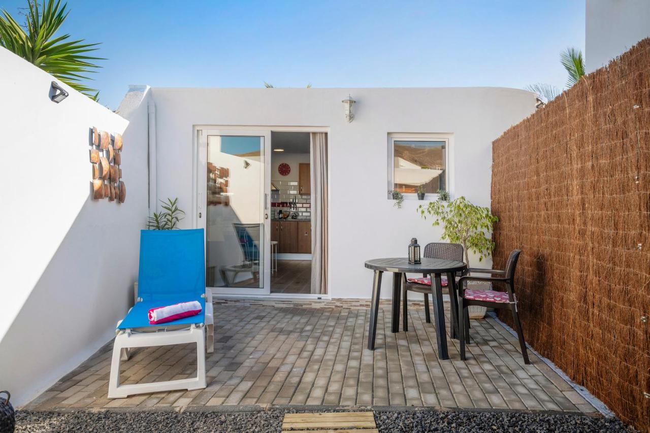 Сasa de vacaciones Casa Timanfaya
