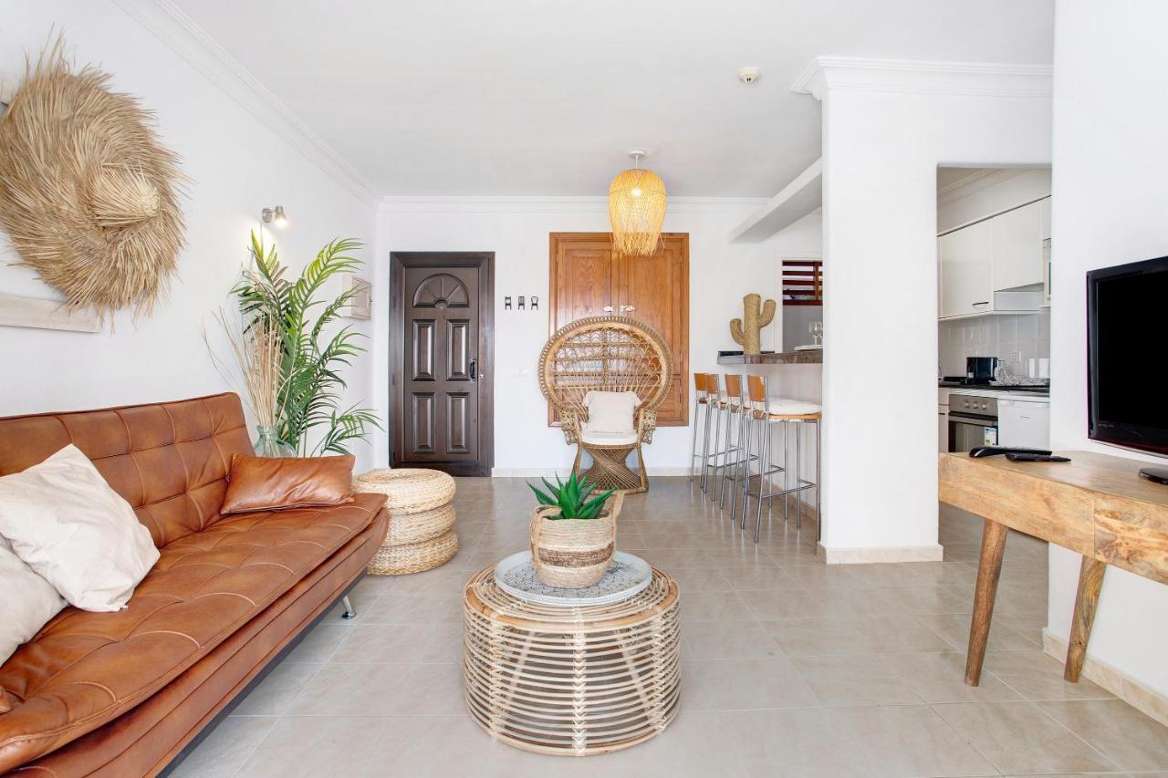 Perla Del Playa Grande Apartment Tias