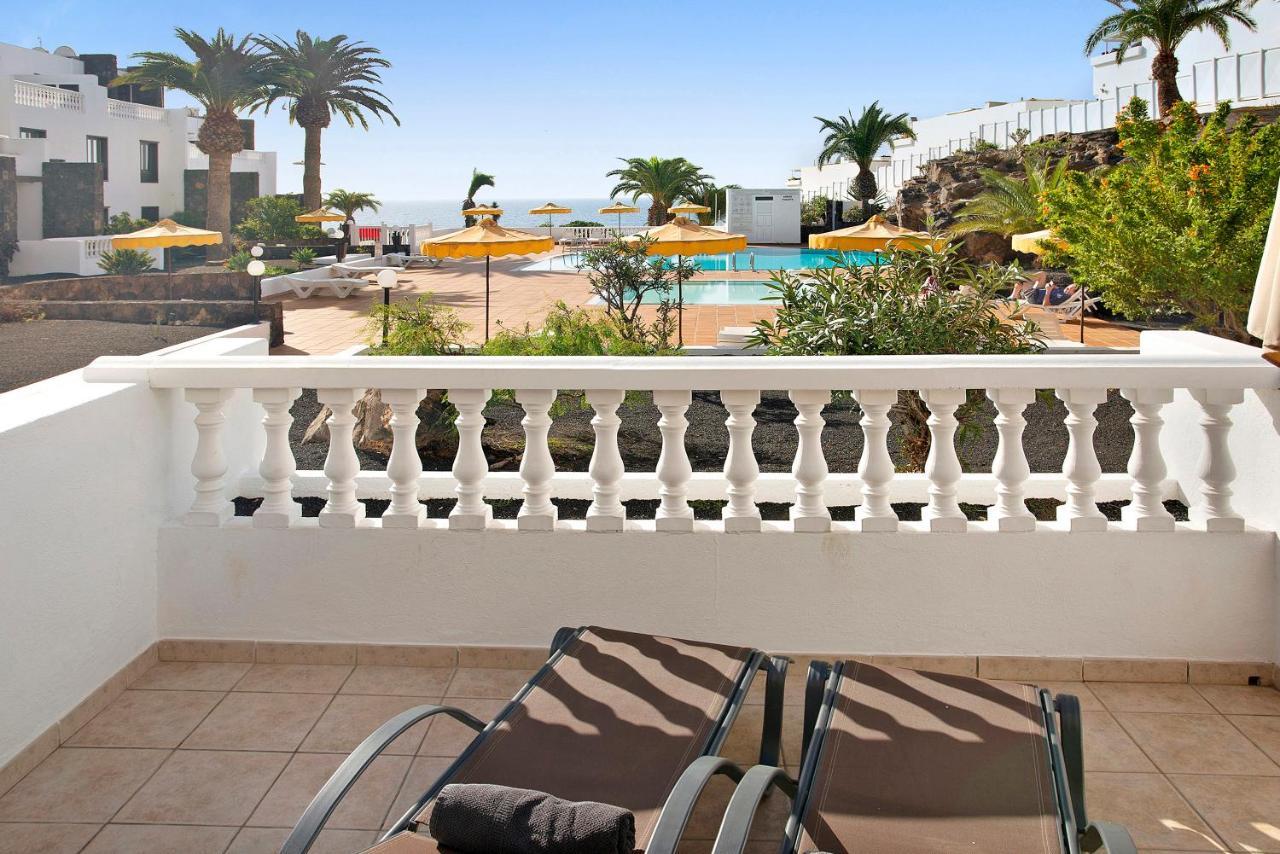 Perla Del Playa Grande Apartment *