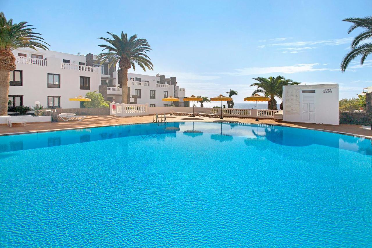 Apartment Perla Del Playa Grande Tias