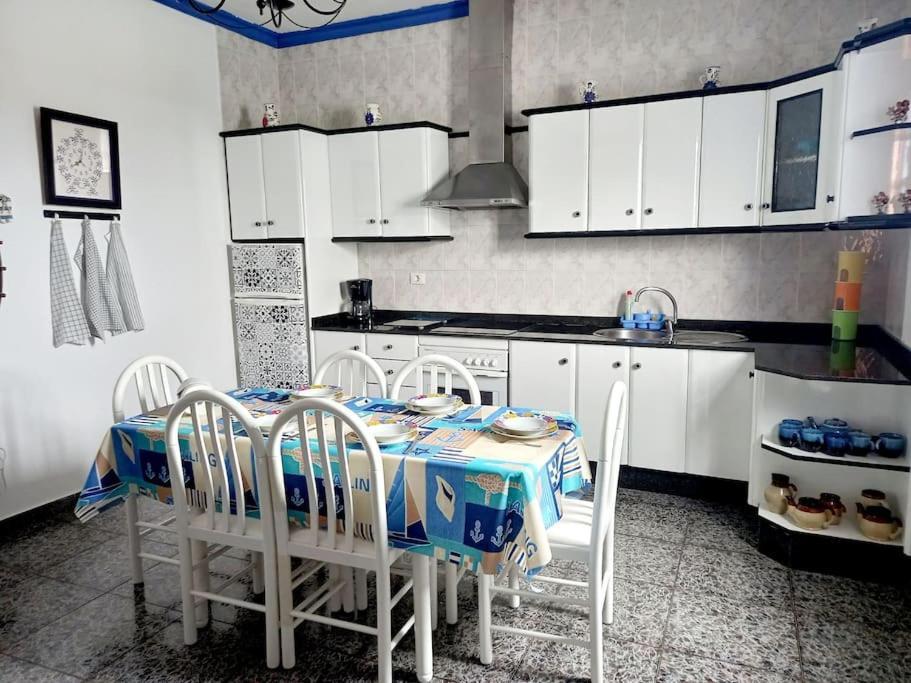 Holiday home Casa Caleta Caballo