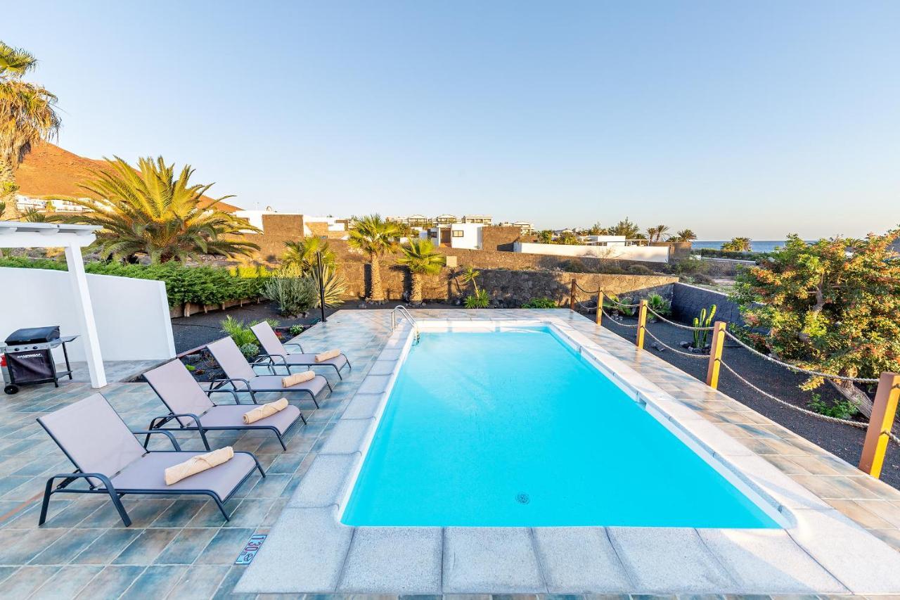 Villa Sea Moon Lanzarote *