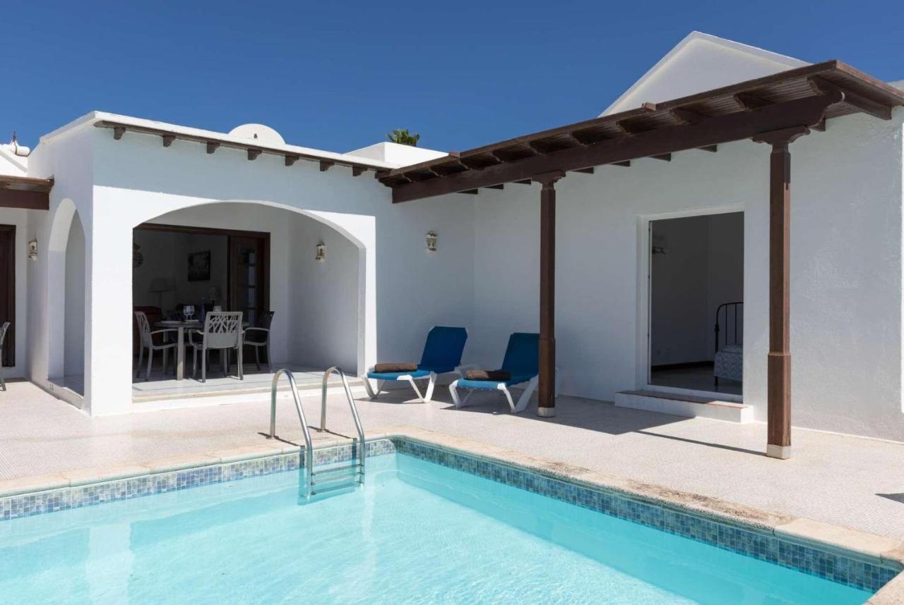 Eva Villa Puerto del Carmen (Lanzarote)