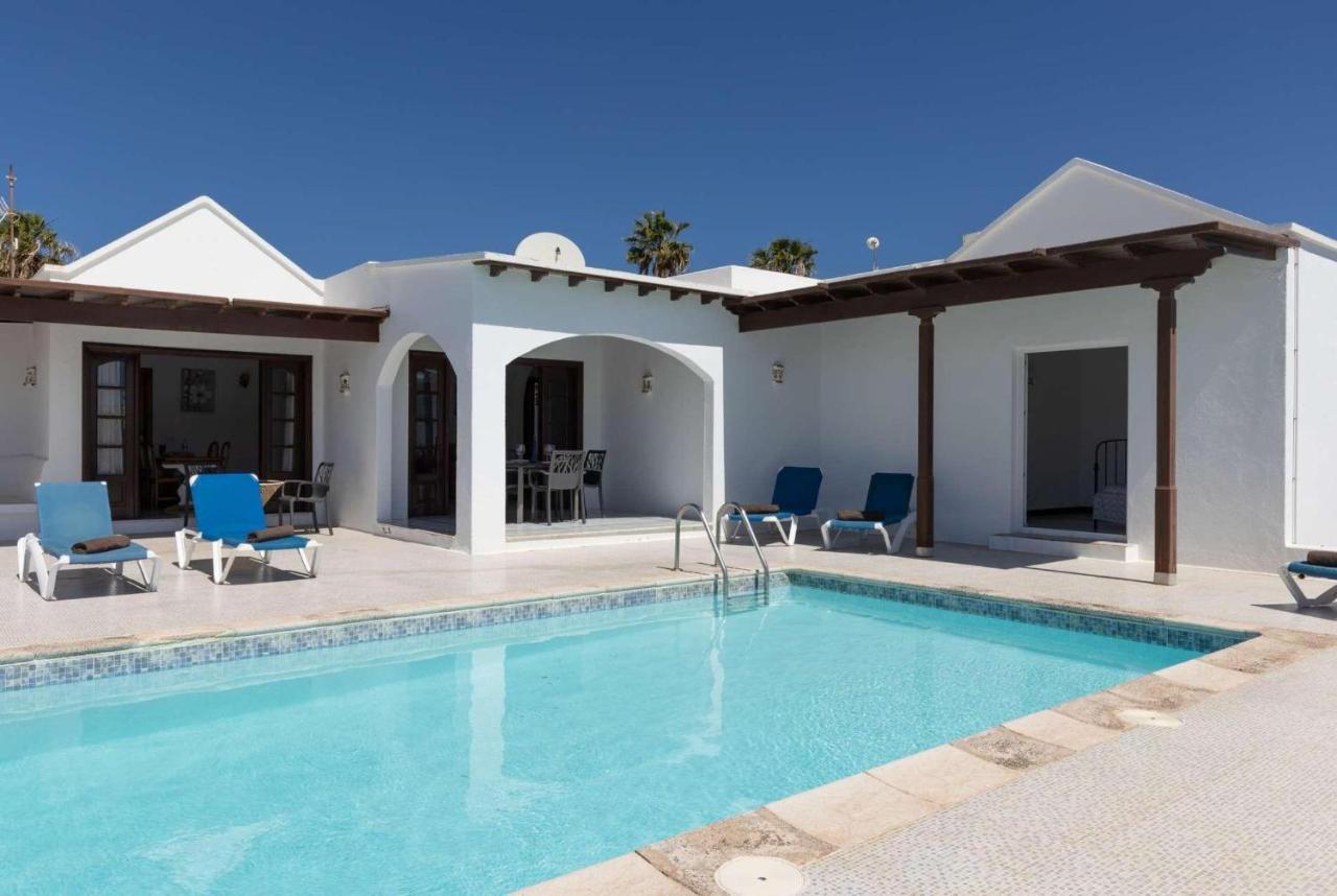 Villa Eva Puerto del Carmen (Lanzarote)