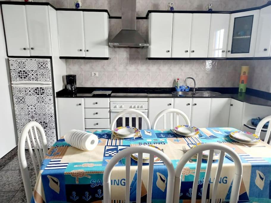Holiday home Casa Caleta Caballo *