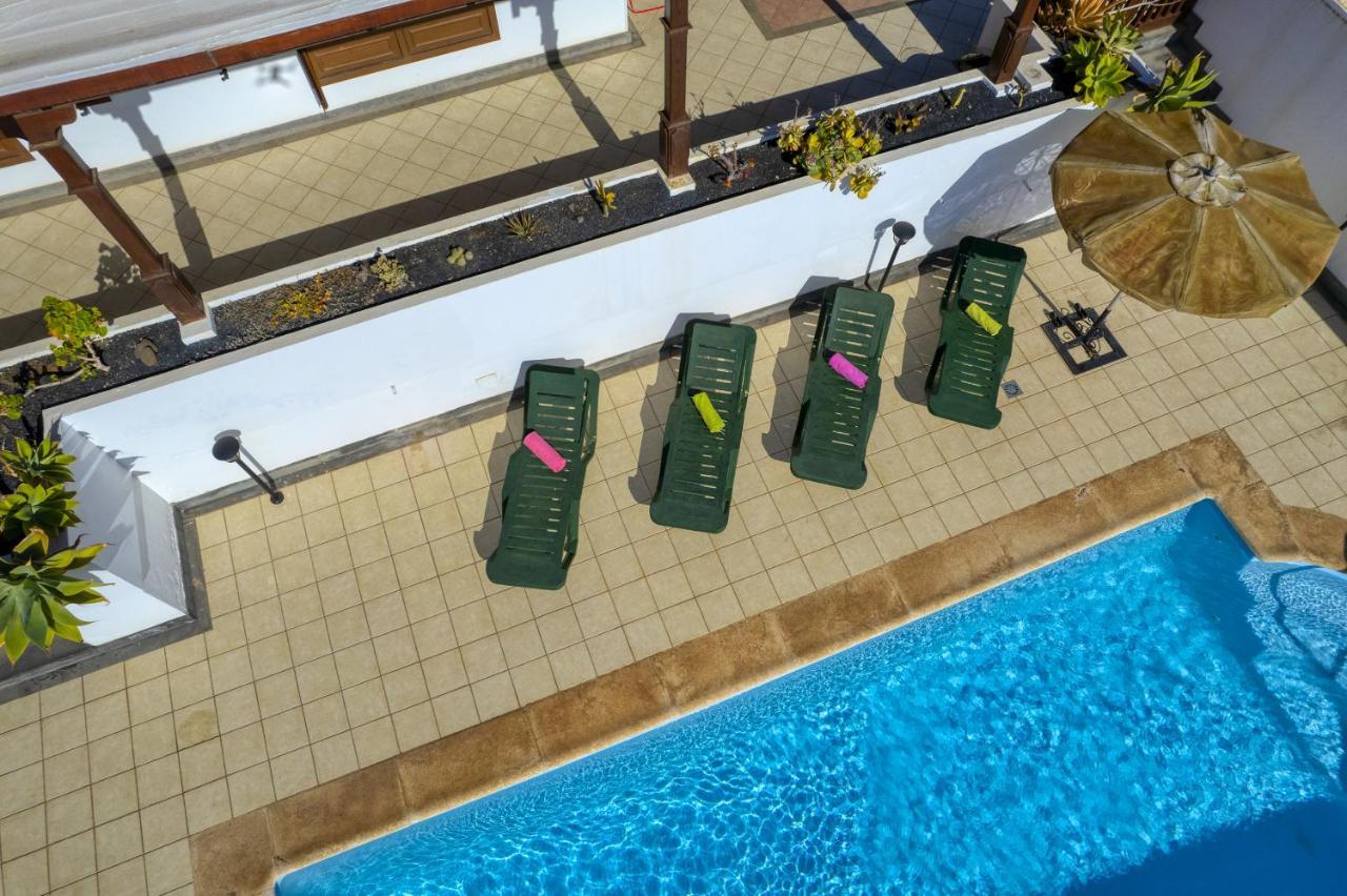 Casa Alessandrina Puerto Calero-private Pool Holiday home