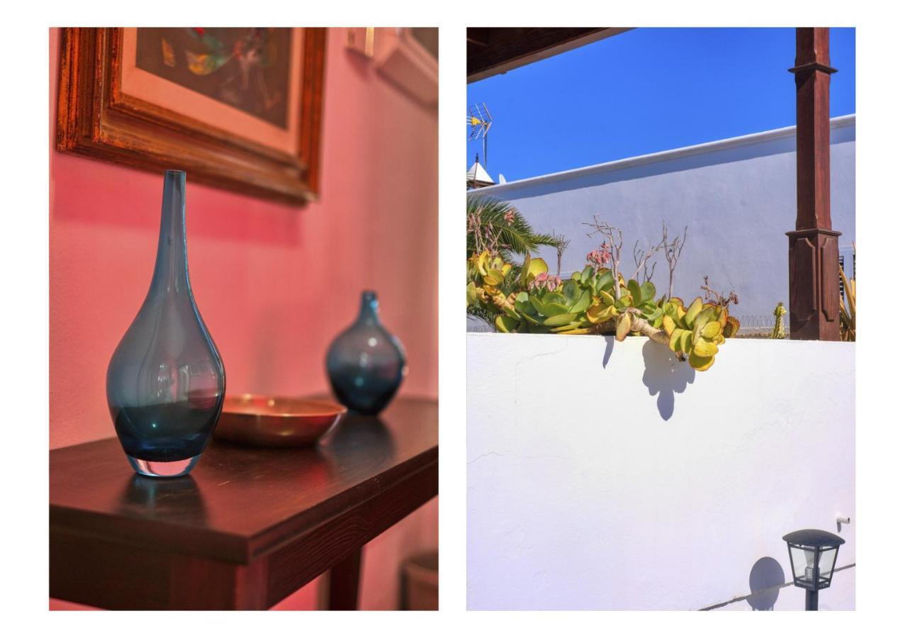 Casa Alessandrina Puerto Calero-private Pool Holiday home *
