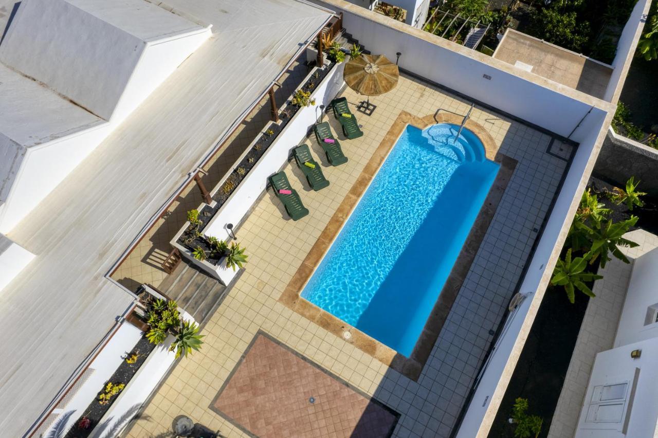 Casa Alessandrina Puerto Calero-private Pool Holiday home Puerto Calero