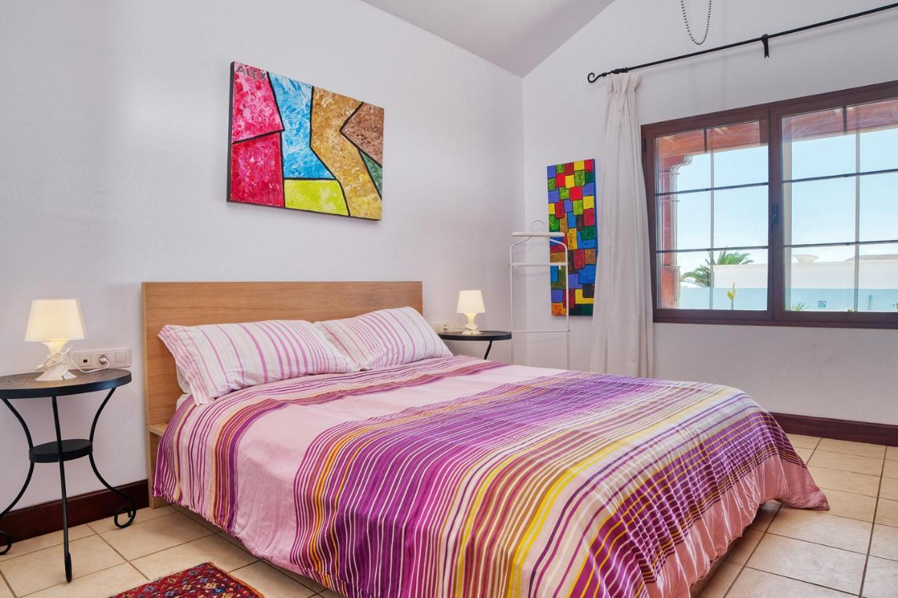 Casa Alessandrina Puerto Calero-private Pool Holiday home Puerto Calero