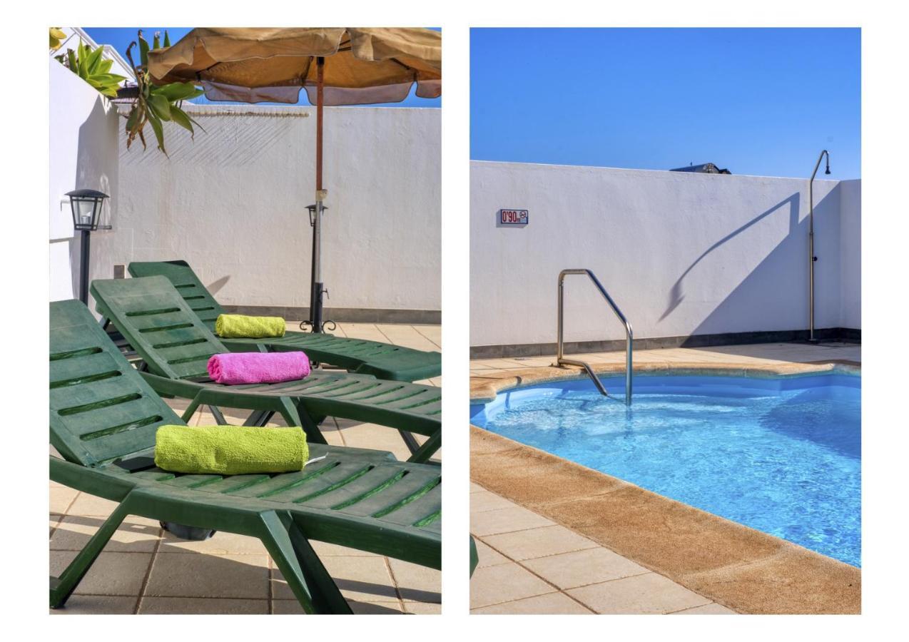 Casa Alessandrina Puerto Calero-private Pool Puerto Calero