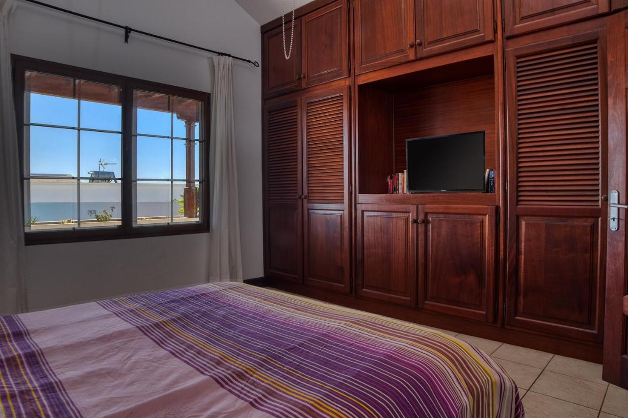 Holiday home Casa Alessandrina Puerto Calero-private Pool