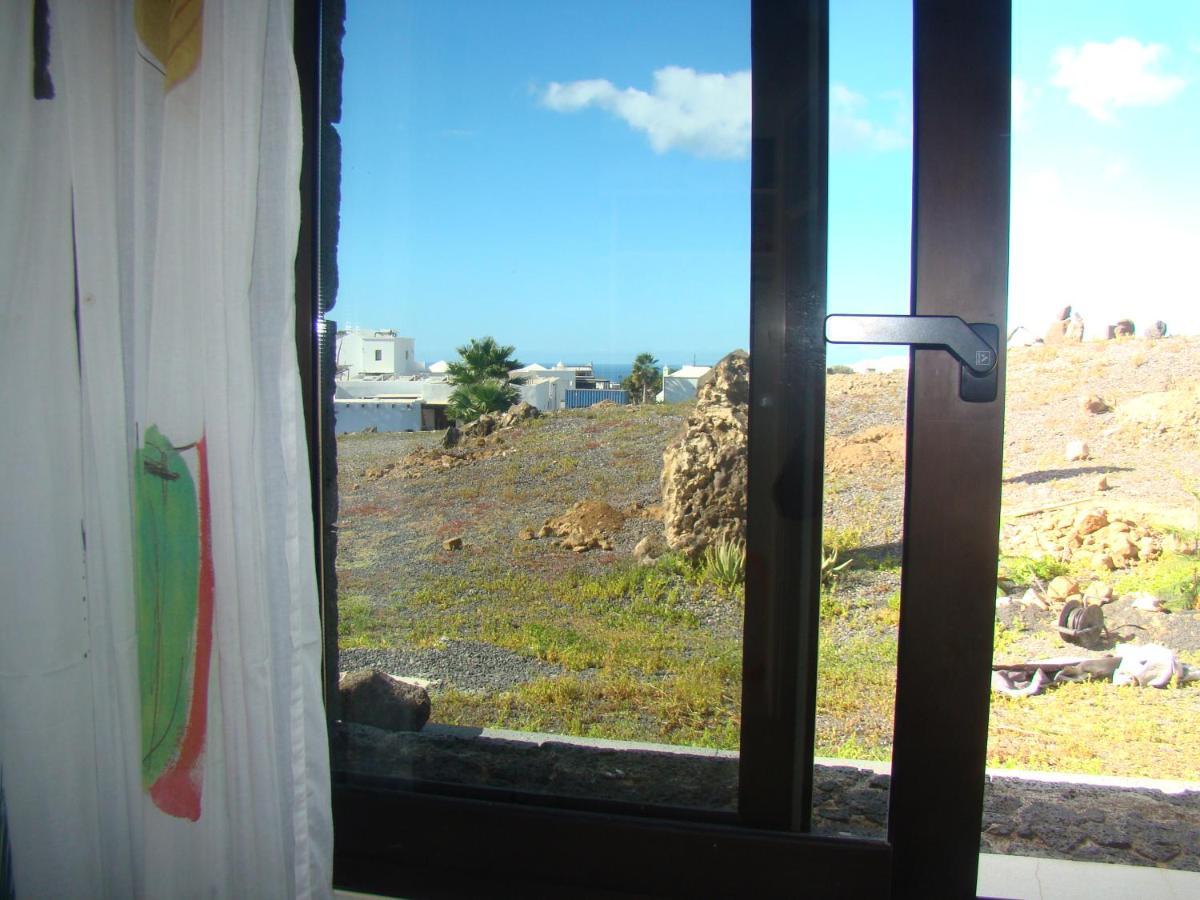 Meerblick Und Naehe Feuerberge Mit Eigenem Beheizten Pool Apartment