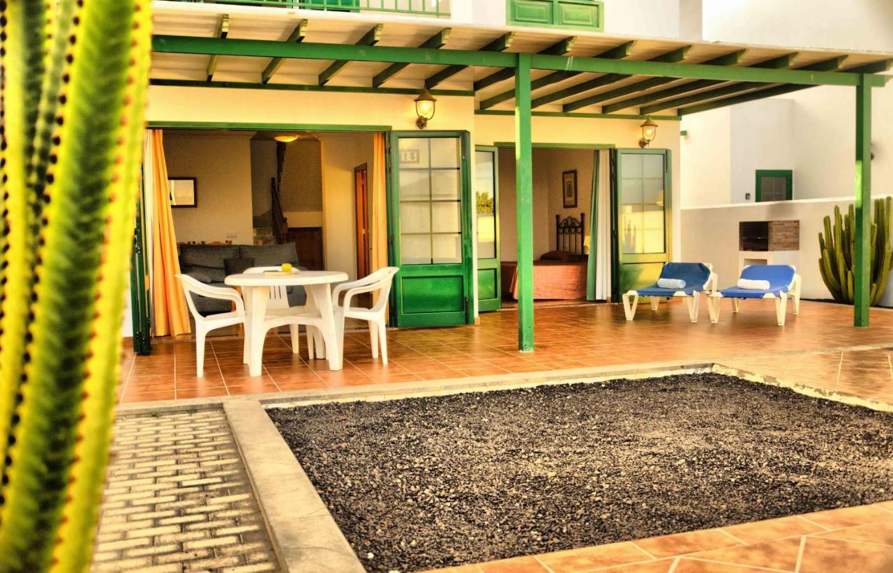 Casas Nohara, Playa Blanca Villa