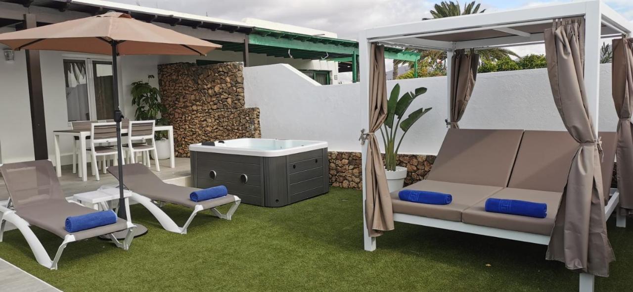 New Lanzasuites Villa