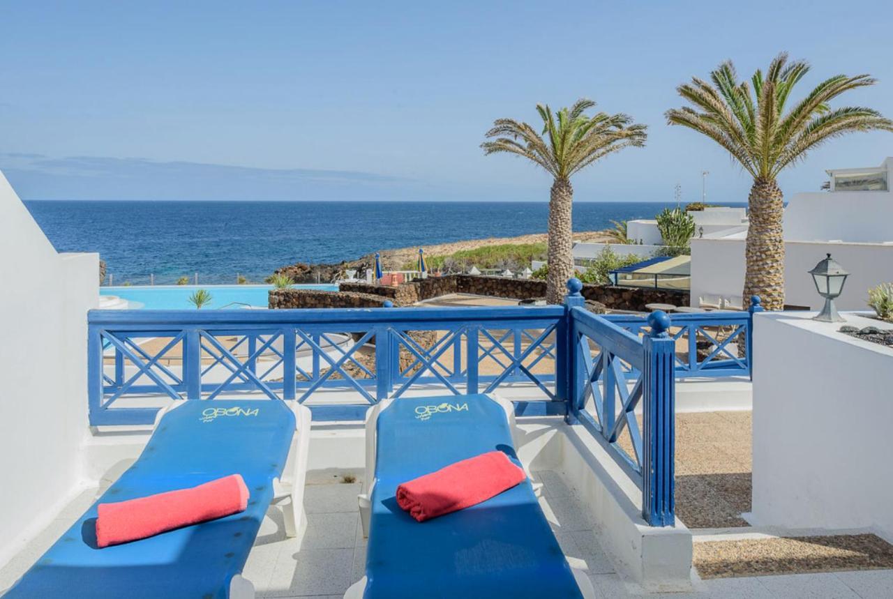 Oboena Castillo De Papagayo, Complejo Nudista Fkk-nudist Apartment Charco del Palo